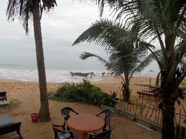 Cama y desayuno en Thiranagama (Galle)Casa de vacaciones