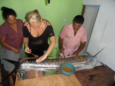 Cama y desayuno en Thiranagama (Galle)Casa de vacaciones