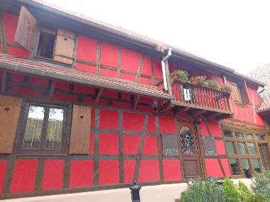 Casa de vacaciones en olwisheim (Bas-Rhin)Casa de vacaciones