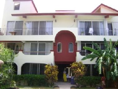 Apartamento de vacaciones en Playa del Carmen (Quintana Roo)Casa de vacaciones