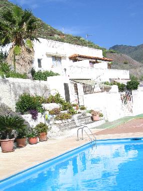 Apartamento de vacaciones en San Andres (Teneriffa)Casa de vacaciones