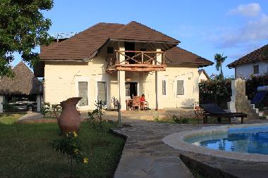 Villa en Diani Beach (Coast)Casa de vacaciones