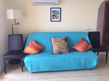 Apartamento de vacaciones en La Manga del Mar Menor (Murcia)Casa de vacaciones