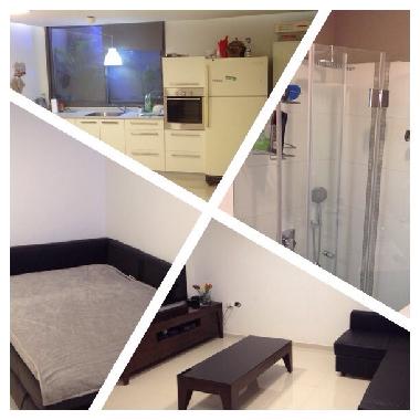 Apartamento de vacaciones en Kfar Saba (HaMerkaz (Central))Casa de vacaciones