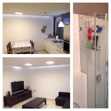 Apartamento de vacaciones en Kfar Saba (HaMerkaz (Central))Casa de vacaciones