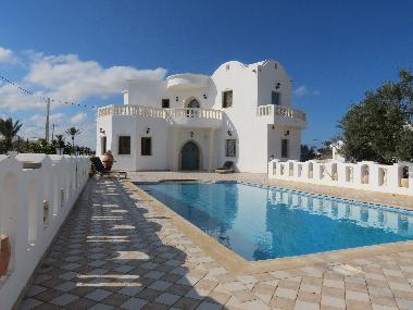 Villa en tezdaine (Madanin)Casa de vacaciones