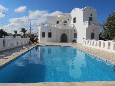 Villa en tezdaine (Madanin)Casa de vacaciones