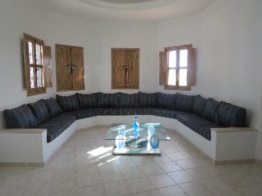 Villa en tezdaine (Madanin)Casa de vacaciones