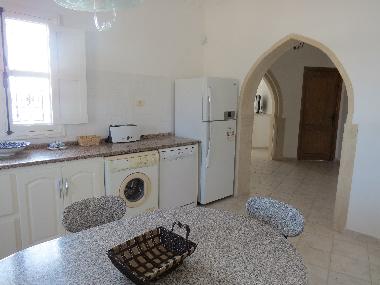 Villa en tezdaine (Madanin)Casa de vacaciones