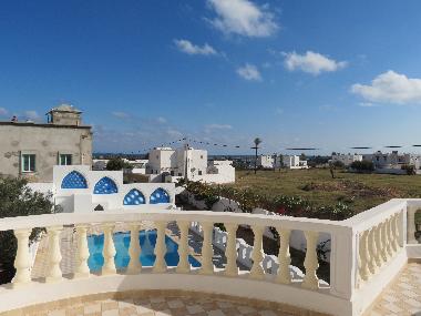 Villa en tezdaine (Madanin)Casa de vacaciones