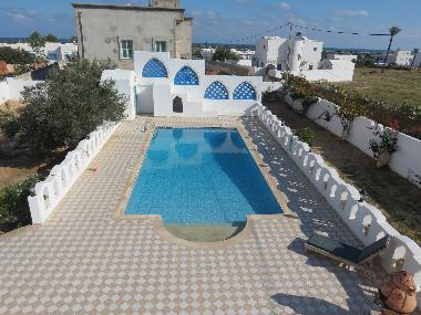 Villa en tezdaine (Madanin)Casa de vacaciones