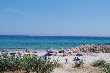 Apartamento de vacaciones en Pinus Village (Cagliari)Casa de vacaciones