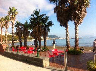 Apartamento de vacaciones en salerno (Salerno)Casa de vacaciones