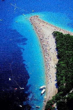 Cama y desayuno en Bol (Splitsko-Dalmatinska)Casa de vacaciones