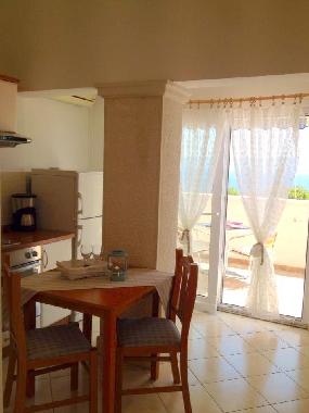 Cama y desayuno en Bol (Splitsko-Dalmatinska)Casa de vacaciones