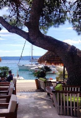 Cama y desayuno en Bol (Splitsko-Dalmatinska)Casa de vacaciones