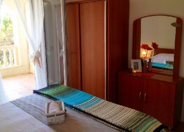 Cama y desayuno en Bol (Splitsko-Dalmatinska)Casa de vacaciones