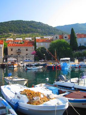 Cama y desayuno en Bol (Splitsko-Dalmatinska)Casa de vacaciones