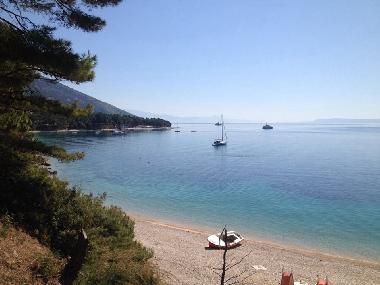 Cama y desayuno en Bol (Splitsko-Dalmatinska)Casa de vacaciones