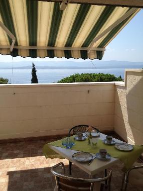 Cama y desayuno en Bol (Splitsko-Dalmatinska)Casa de vacaciones