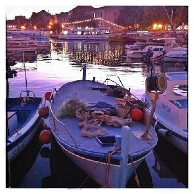 Cama y desayuno en Bol (Splitsko-Dalmatinska)Casa de vacaciones