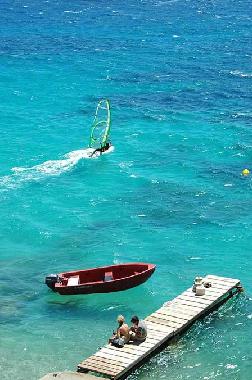 Cama y desayuno en Bol (Splitsko-Dalmatinska)Casa de vacaciones