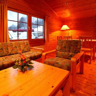 Apartamento de vacaciones en Masserberg OT Fehrenbach (Thringer Wald)Casa de vacaciones