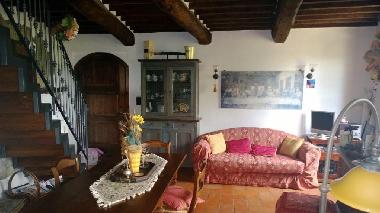 Apartamento de vacaciones en Piegaro (Perugia)Casa de vacaciones