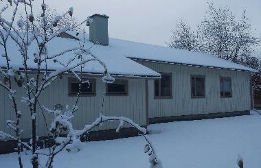 Casa de vacaciones en Vidsel (Norrbotten)Casa de vacaciones