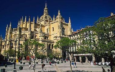 Apartamento de vacaciones en segovia (Segovia)Casa de vacaciones
