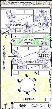 Apartamento de vacaciones en Milazzo (Messina)Casa de vacaciones