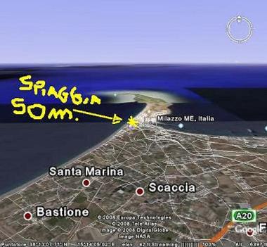 Apartamento de vacaciones en Milazzo (Messina)Casa de vacaciones