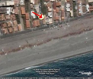 Apartamento de vacaciones en Milazzo (Messina)Casa de vacaciones