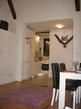 Apartamento de vacaciones en Belgrade (Serbia central)Casa de vacaciones