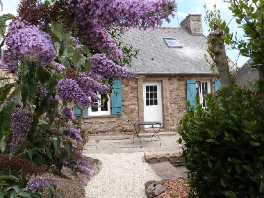 Casa de vacaciones en PLEUDANIEL (Ctes-d'Armor)Casa de vacaciones