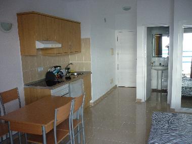 Apartamento de vacaciones en Adeje (Teneriffa)Casa de vacaciones