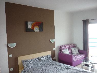 Apartamento de vacaciones en Adeje (Teneriffa)Casa de vacaciones