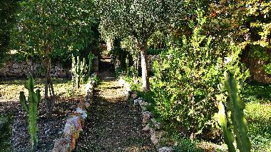 Elegante Villa vacacional del siglo XVIII en Muro. Mallorca.5