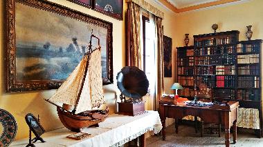 Elegante Villa vacacional del siglo XVIII en Muro. Mallorca.13