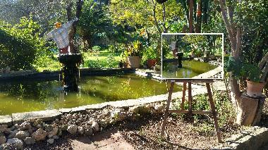 Elegante Villa vacacional del siglo XVIII en Muro. Mallorca.25