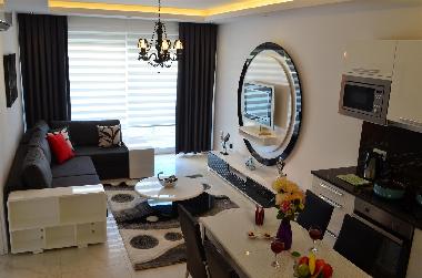 Apartamento de vacaciones en Alanya (Antalya)Casa de vacaciones