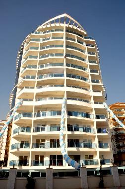 Apartamento de vacaciones en Alanya (Antalya)Casa de vacaciones