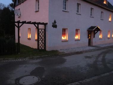 Apartamento de vacaciones en Walthersdorf (Erzgebirge)Casa de vacaciones