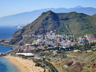Apartamento de vacaciones en San Andres (Teneriffa)Casa de vacaciones
