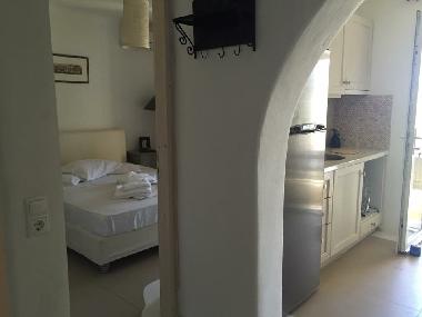 Apartamento de vacaciones en mykonos (Kyklades)Casa de vacaciones