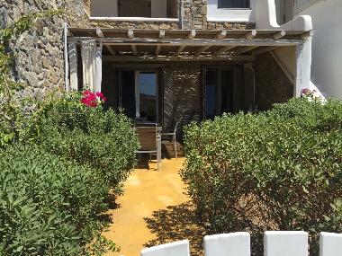Apartamento de vacaciones en mykonos (Kyklades)Casa de vacaciones