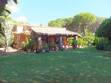 Villa en Santa Margherita di Pula (Cagliari)Casa de vacaciones