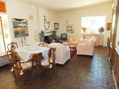 Villa en Santa Margherita di Pula (Cagliari)Casa de vacaciones