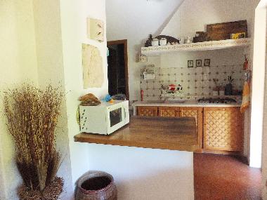 Villa en Santa Margherita di Pula (Cagliari)Casa de vacaciones