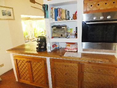 Villa en Santa Margherita di Pula (Cagliari)Casa de vacaciones